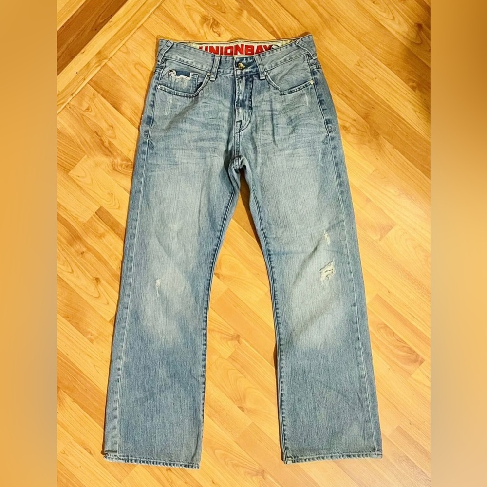 Mens Unionbay Jeans Size 29/30